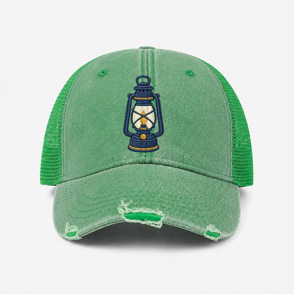 Ink Green — front view