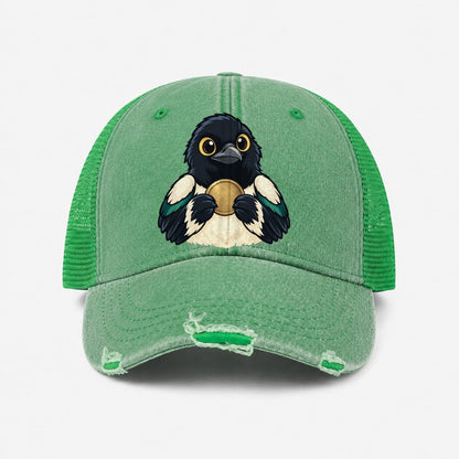 Ink Green — front view