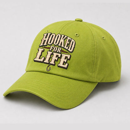 Fluorescent Green — angle view