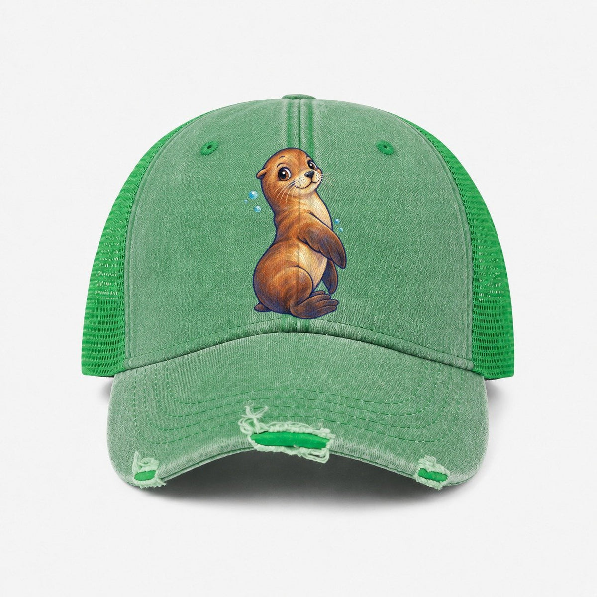 Ink Green — front view