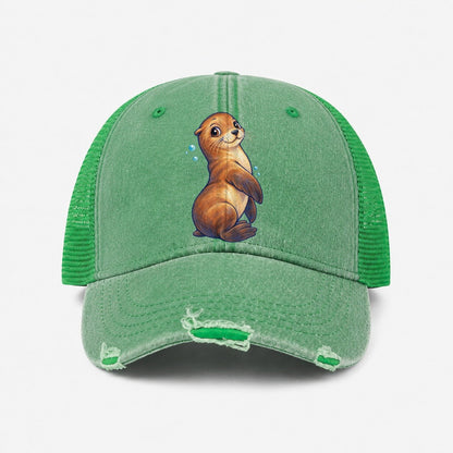 Ink Green — front view