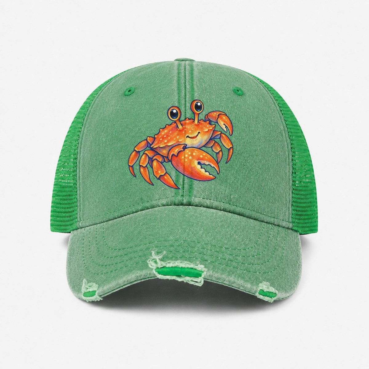 Ink Green — front view