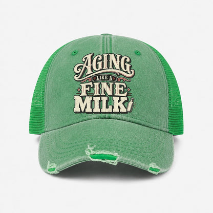 Ink Green — front view