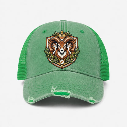 Ink Green — front view