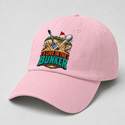 Pink — angle view