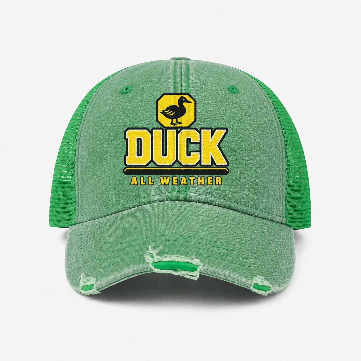 Ink Green — front view