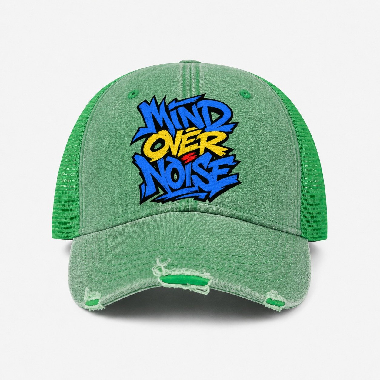 Ink Green — front view