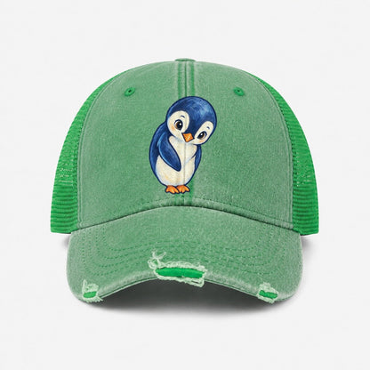 Ink Green — front view