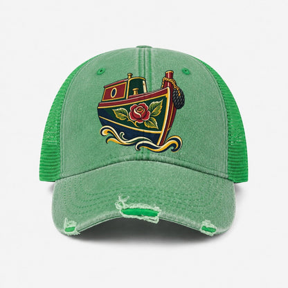 Ink Green — front view