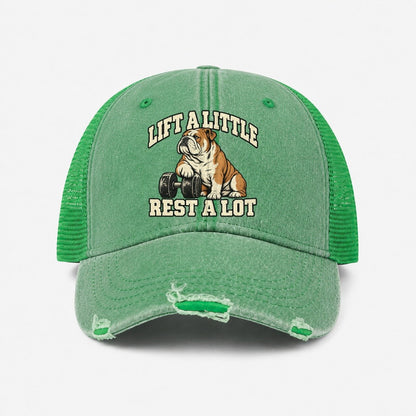 Ink Green — front view
