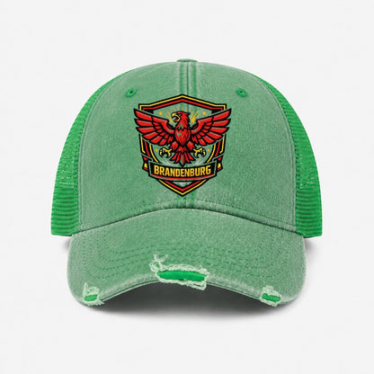 Ink Green — front view