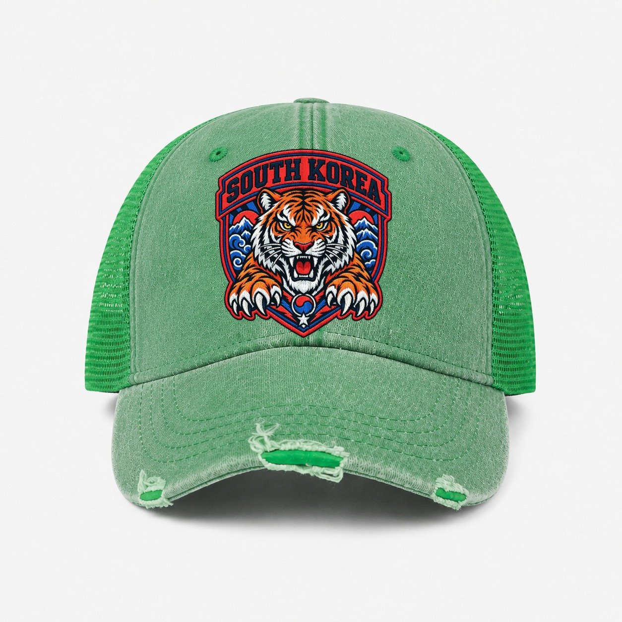 Ink Green — front view