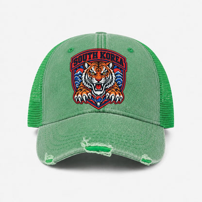 Ink Green — front view