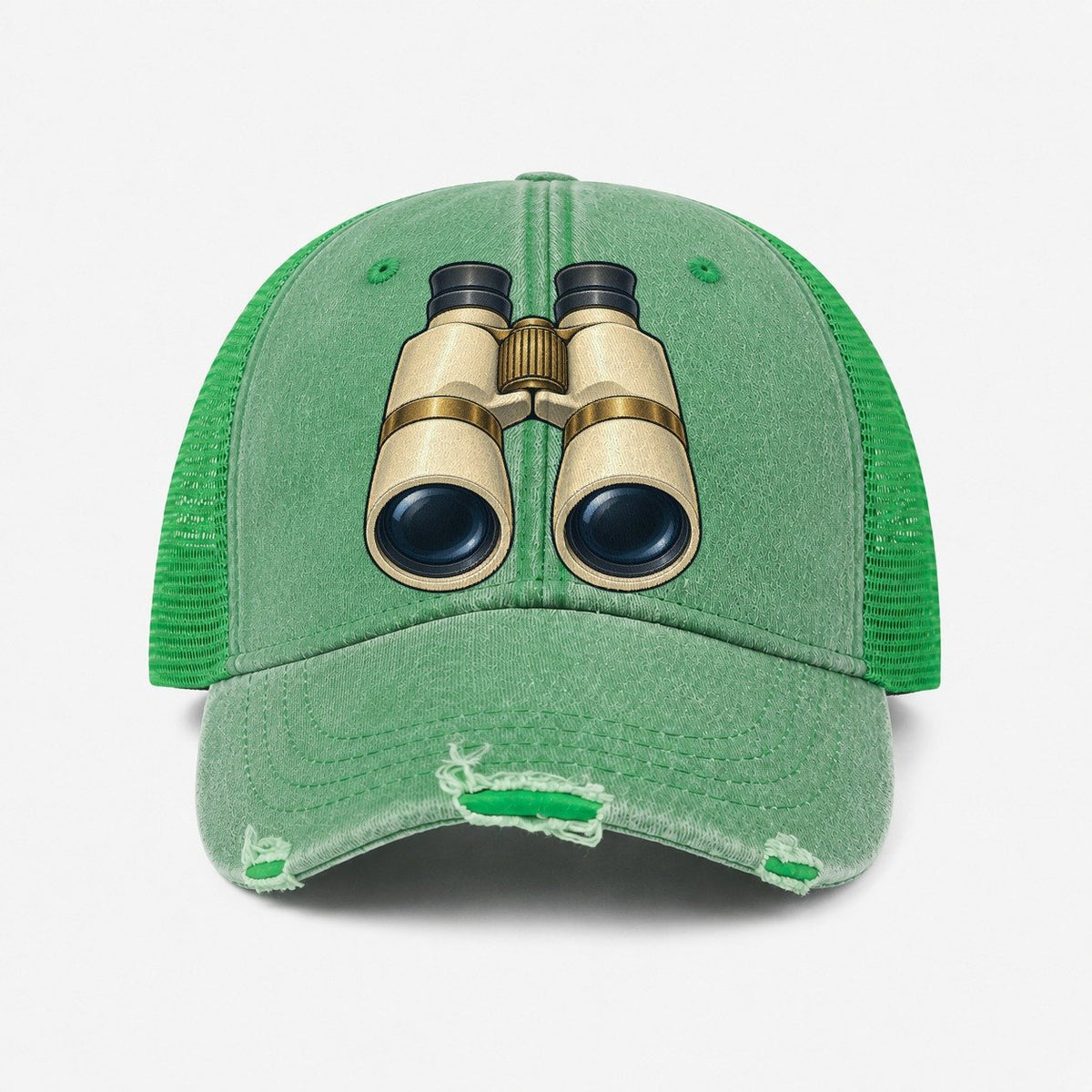 Ink Green — front view