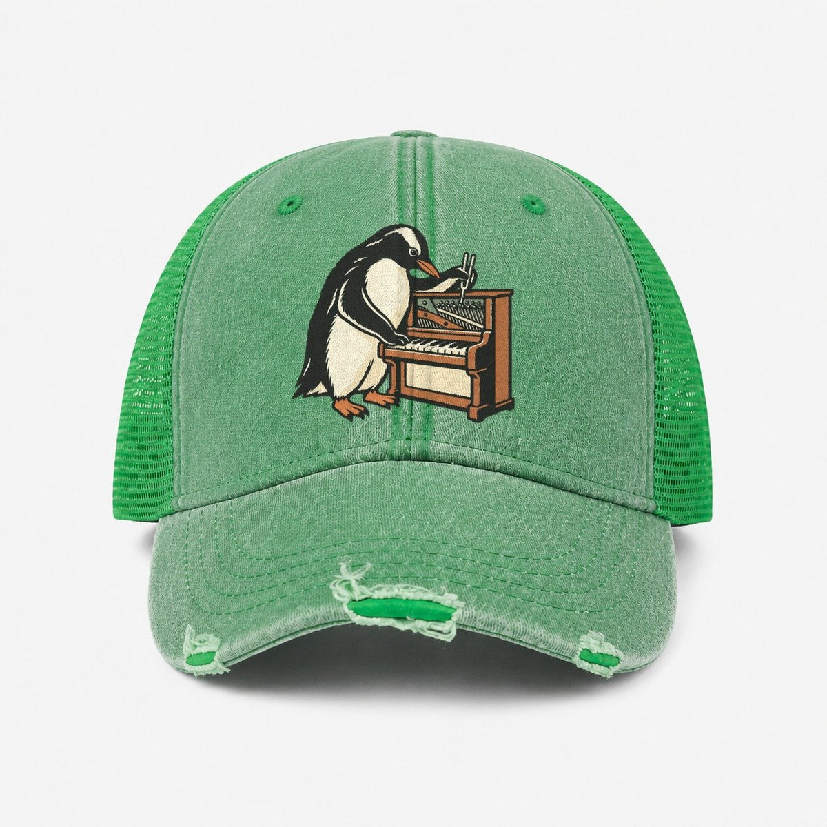 Ink Green — front view