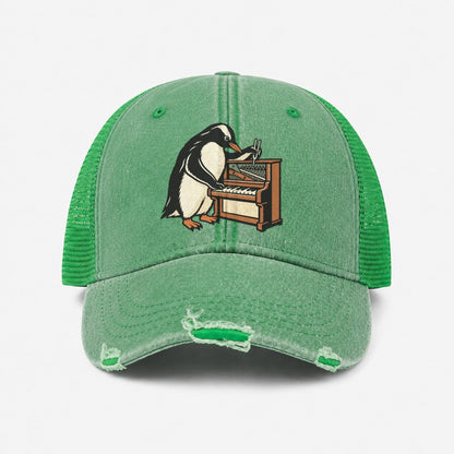 Ink Green — front view