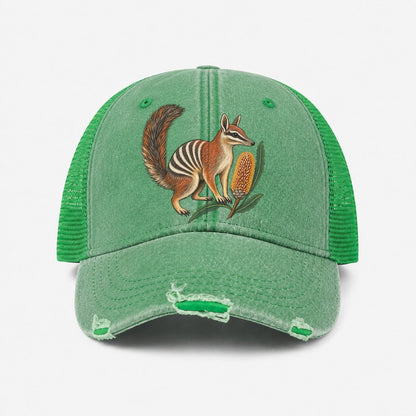 Ink Green — front view
