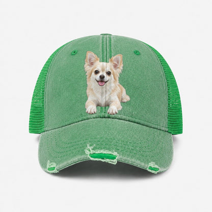 Ink Green — front view