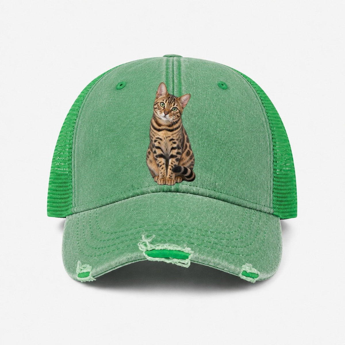 Ink Green — front view