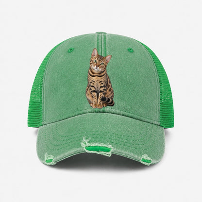 Ink Green — front view