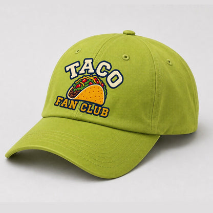 Fluorescent Green — angle view