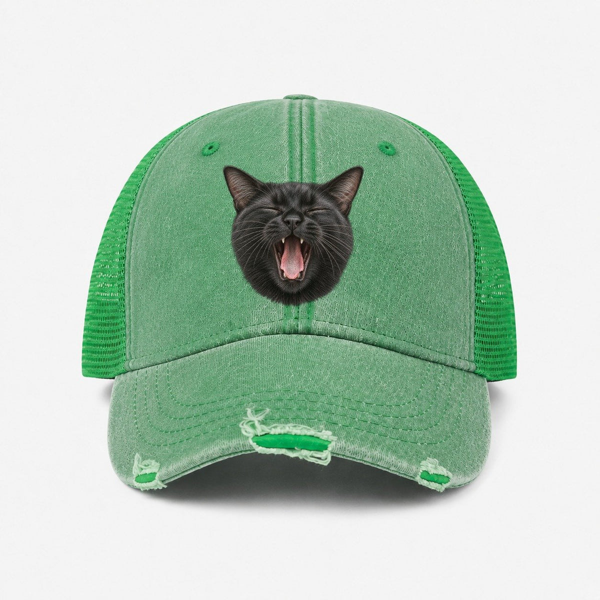 Ink Green — front view
