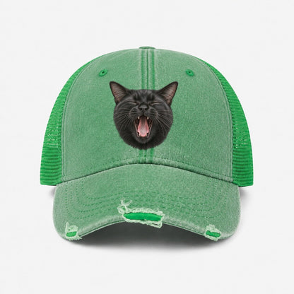 Ink Green — front view