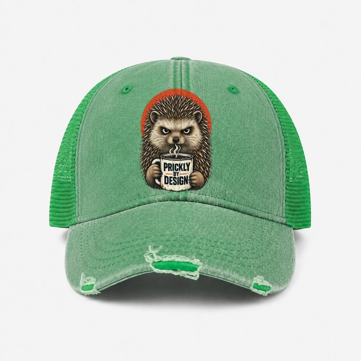 Ink Green — front view