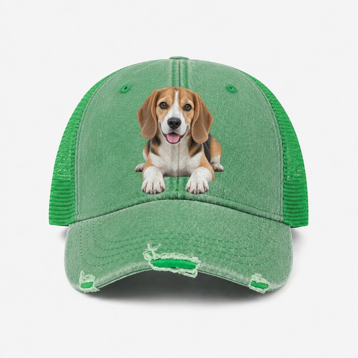 Ink Green — front view