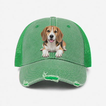 Ink Green — front view
