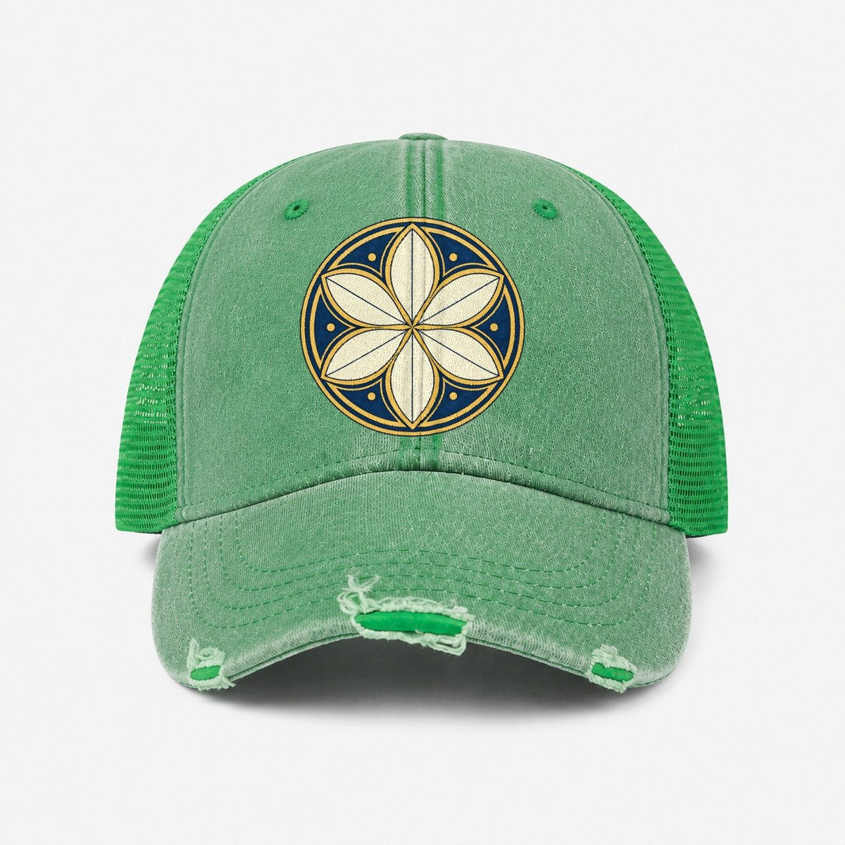 Ink Green — front view