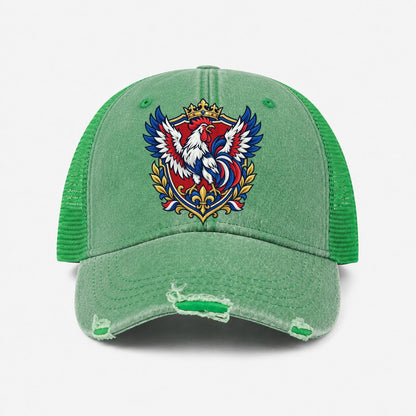Ink Green — front view