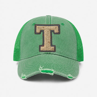 Ink Green — front view