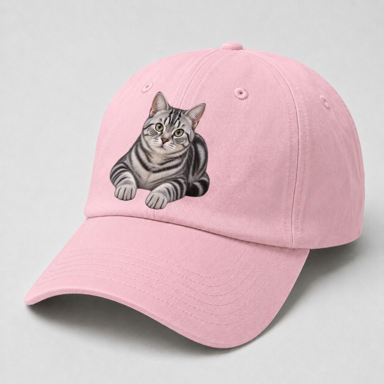 Pink — angle view