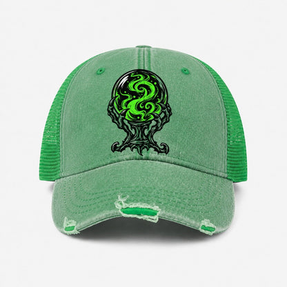 Ink Green — front view