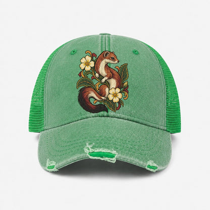 Ink Green — front view