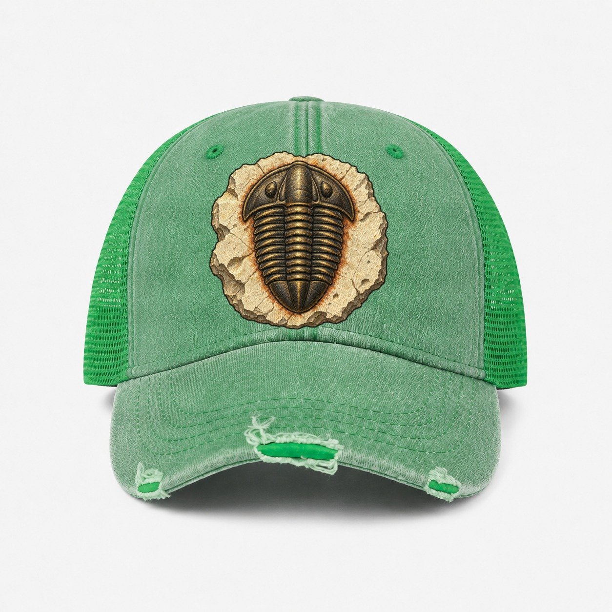 Ink Green — front view