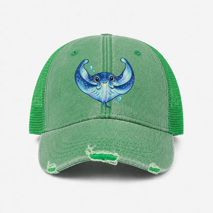 Ink Green — front view