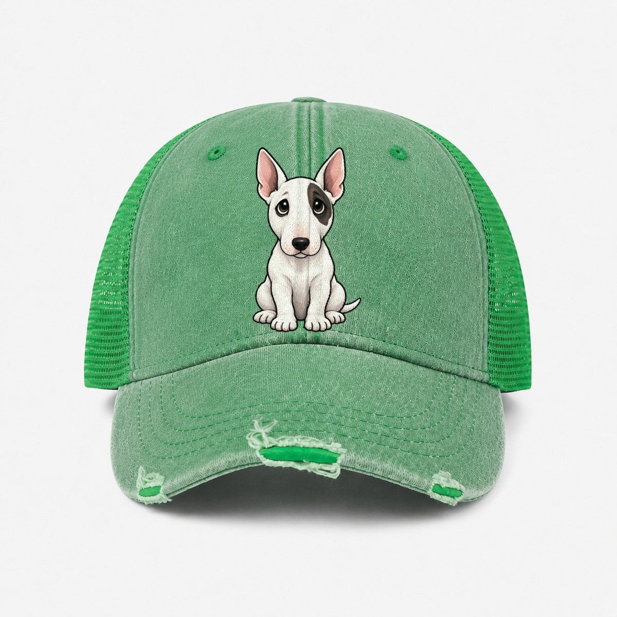 Ink Green — front view