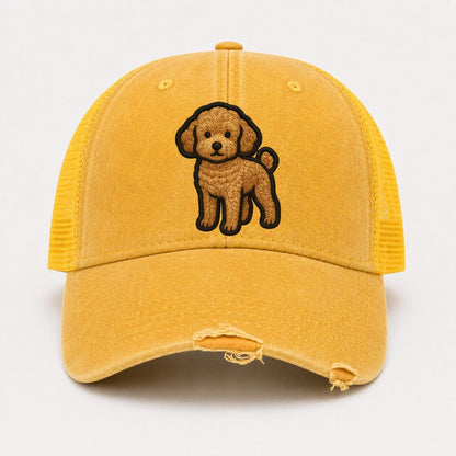 Yellow — front view