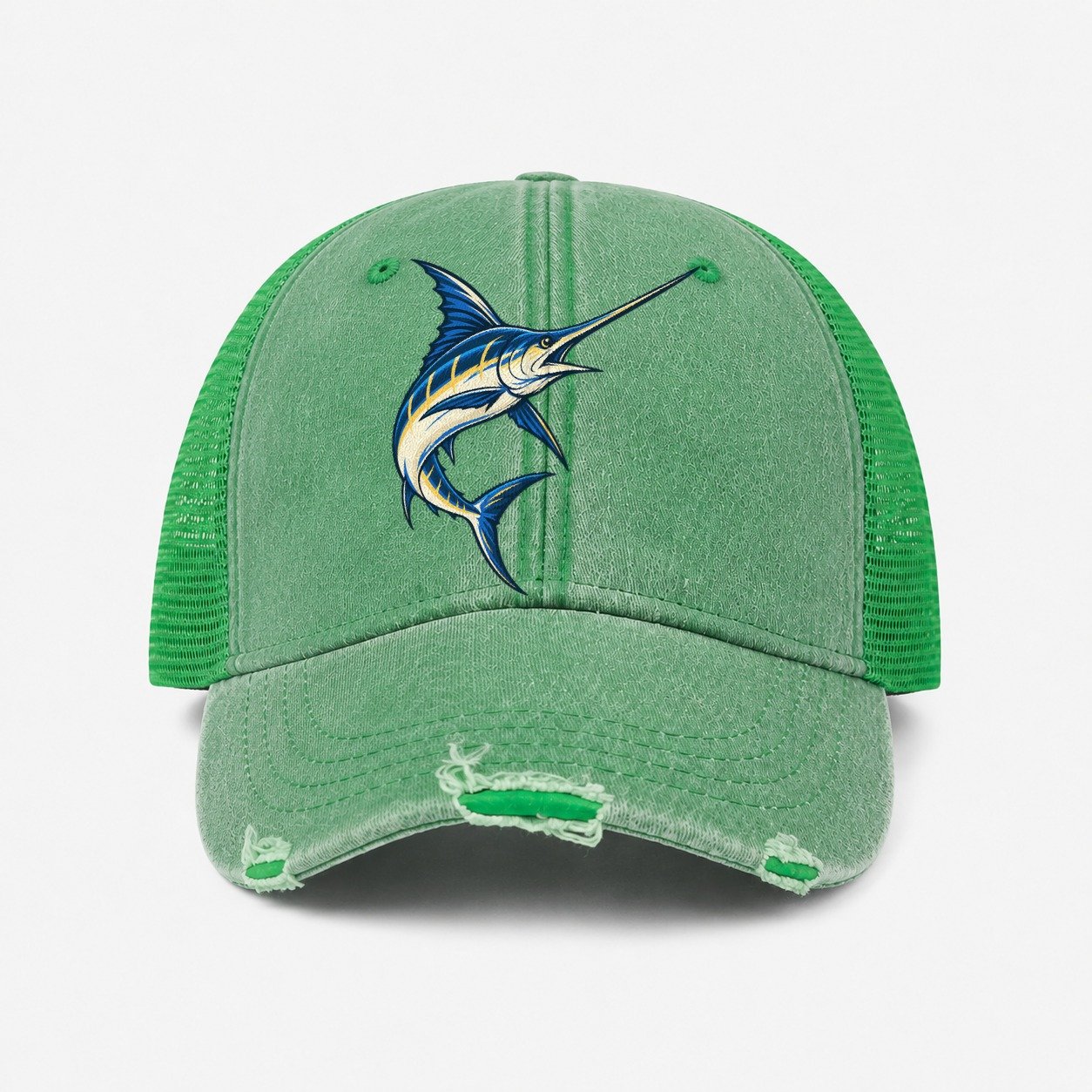 Ink Green — front view
