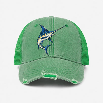 Ink Green — front view