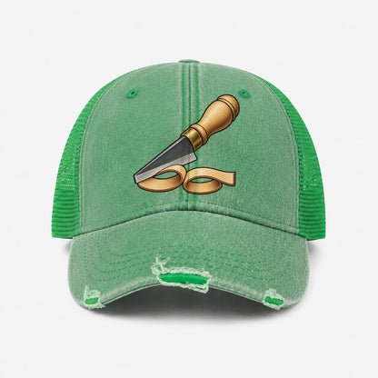 Ink Green — front view