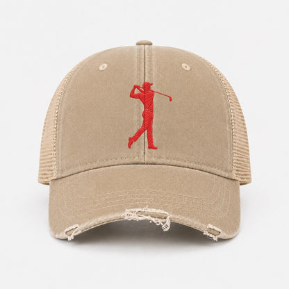 Khaki — front view