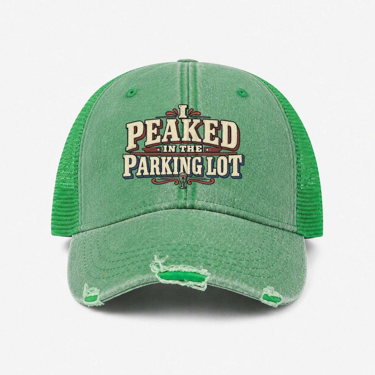 Ink Green — front view