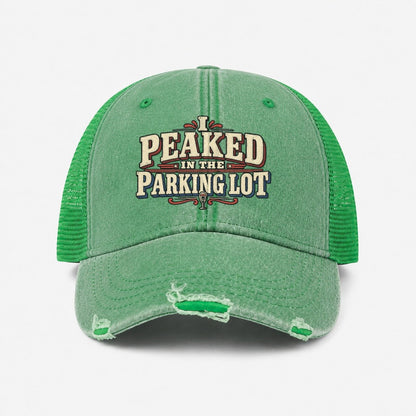 Ink Green — front view