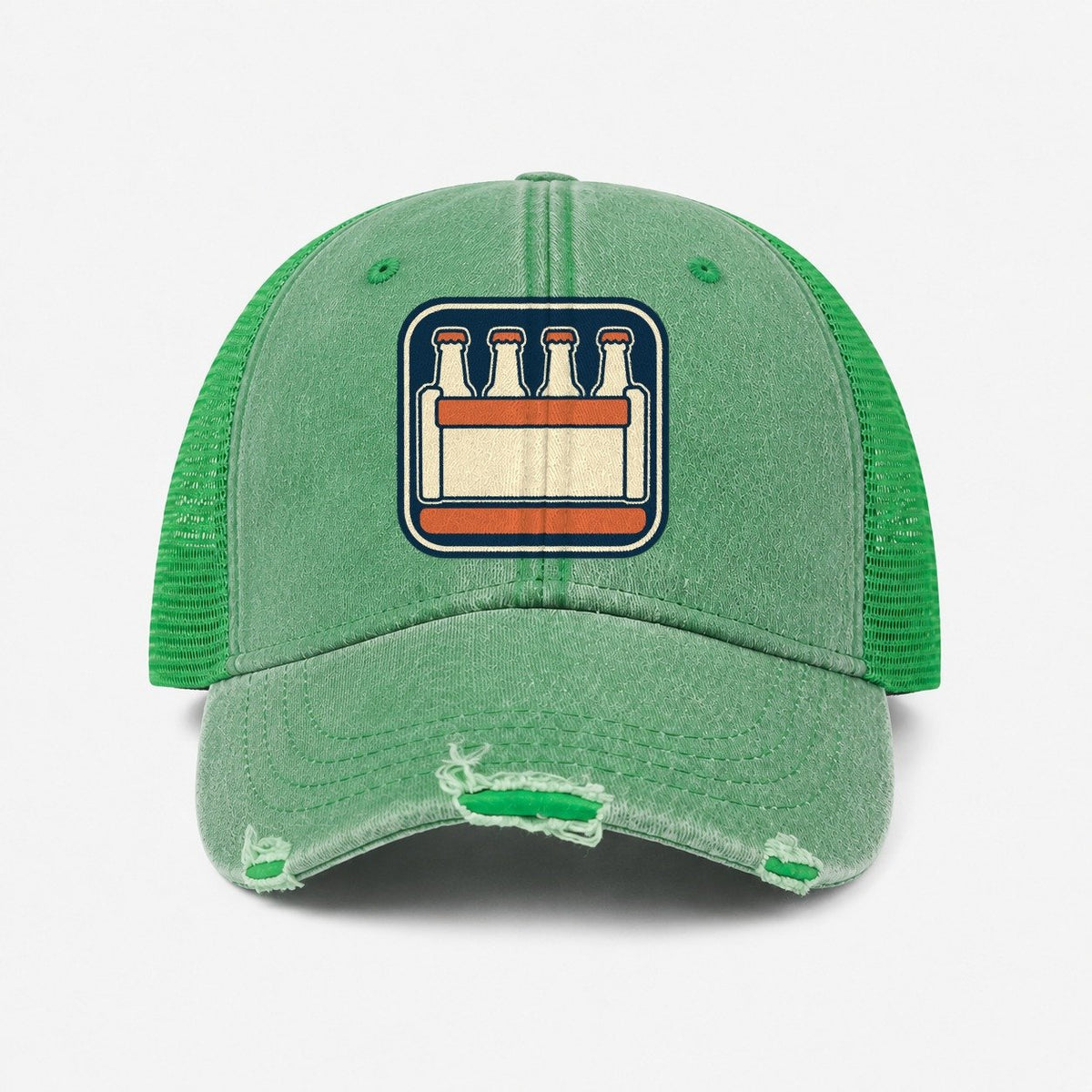 Ink Green — front view