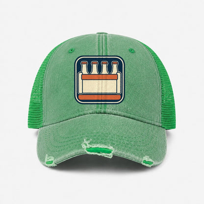 Ink Green — front view
