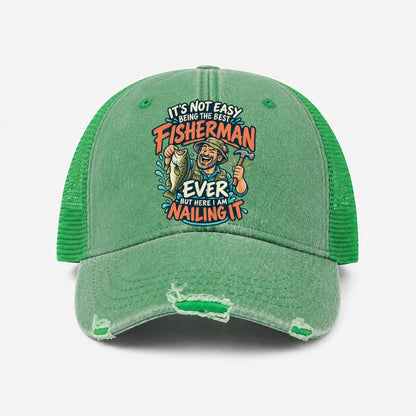 Ink Green — front view