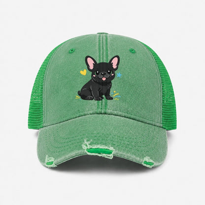 Ink Green — front view
